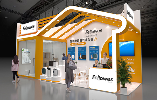 上海展览搭建公司