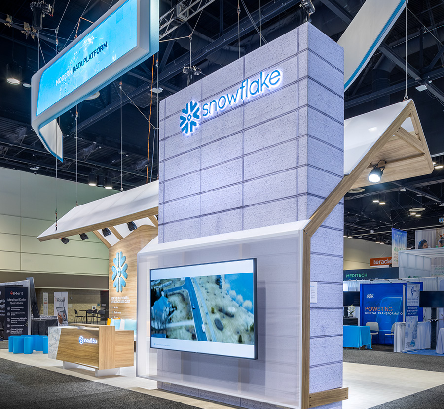 展台搭建 展台搭建